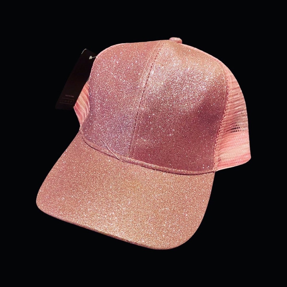 New! Sparkle Hat